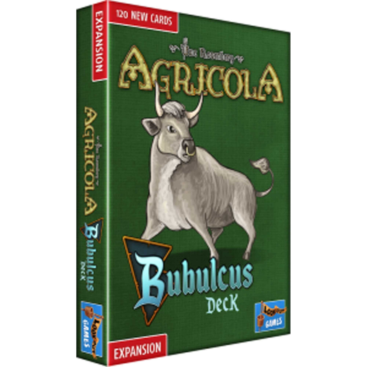 Agricola: Bubulcus Deck 4260402315997