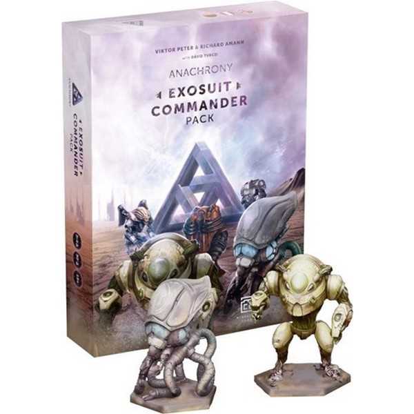 Anachrony Exosuit Miniature Pack 599913870027