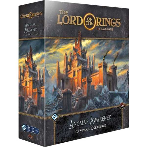 Angmar Awakened Campaign Expansion: Lord of the Rings LCG 841333116224
