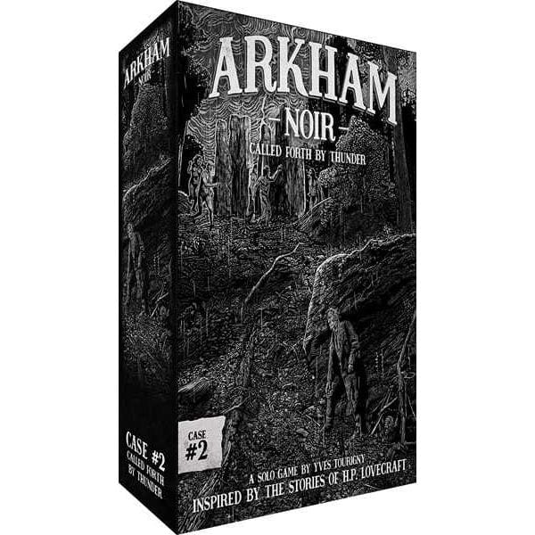 Arkham Noir #2- Called Forth by Thunder 793588575120