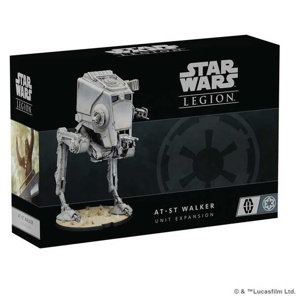 AT-ST Walker Expansion: Star Wars Legion 841333122157