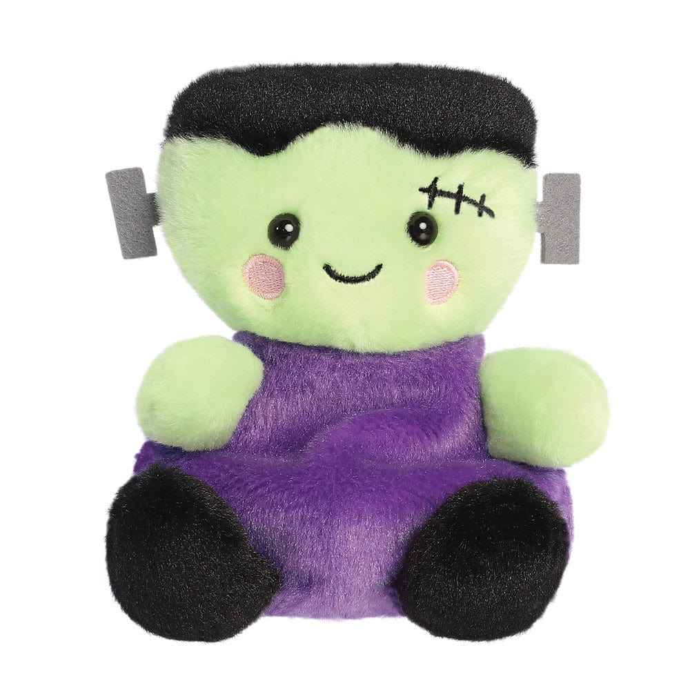 Aurora Palm Pals Bolts Frankenstein Plush 5 Inch Figure