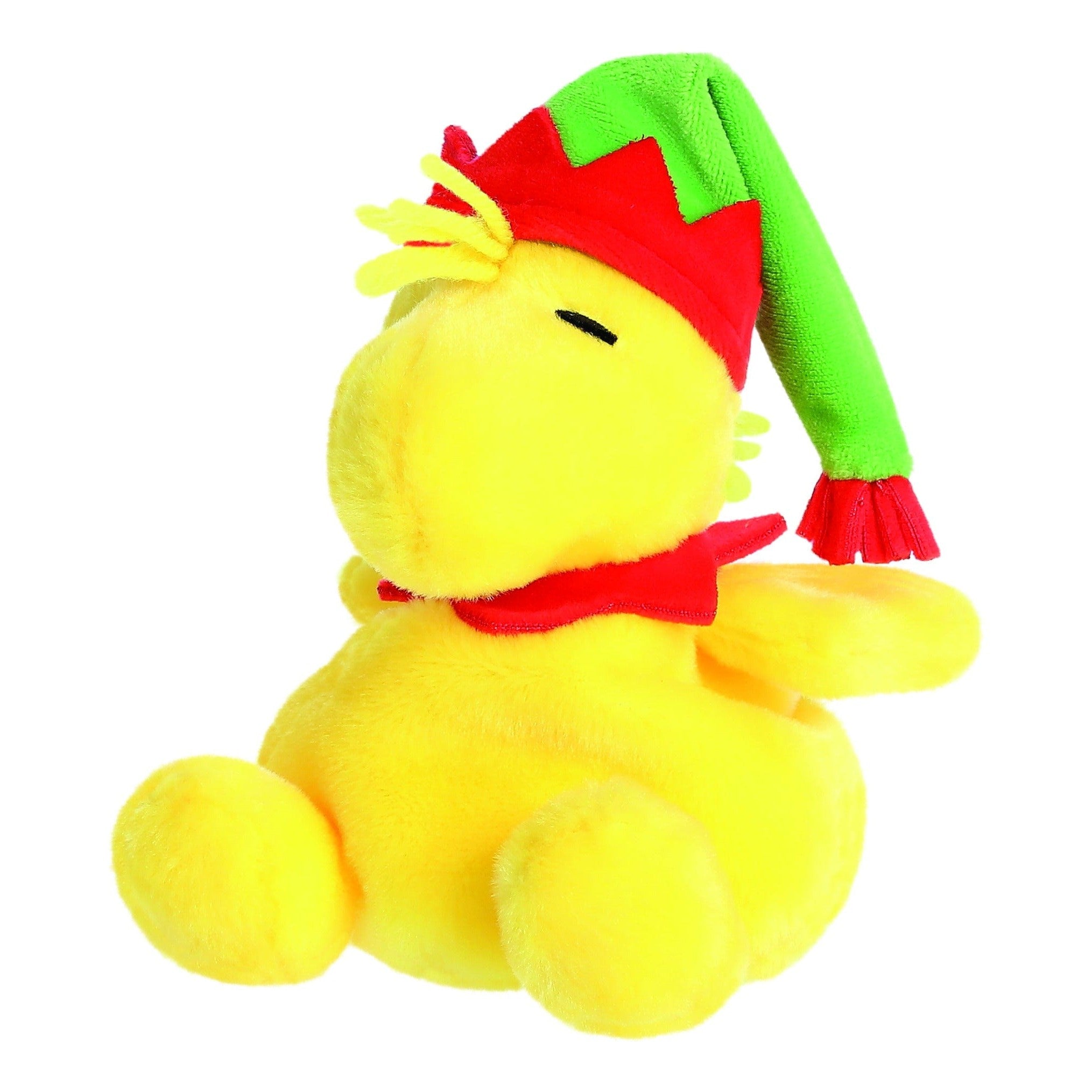 Aurora Palm Pals Peanuts Elf Woodstock 5 Inch Plush