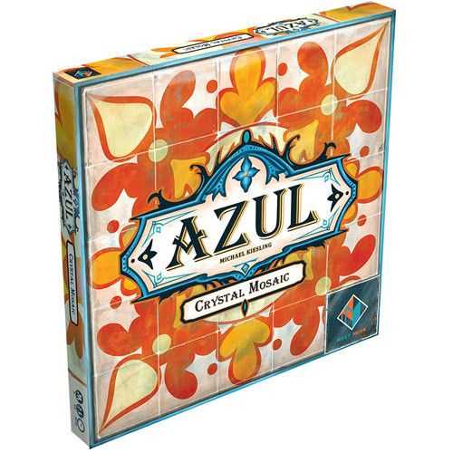 Azul: Crystal Mosaic 826956600121