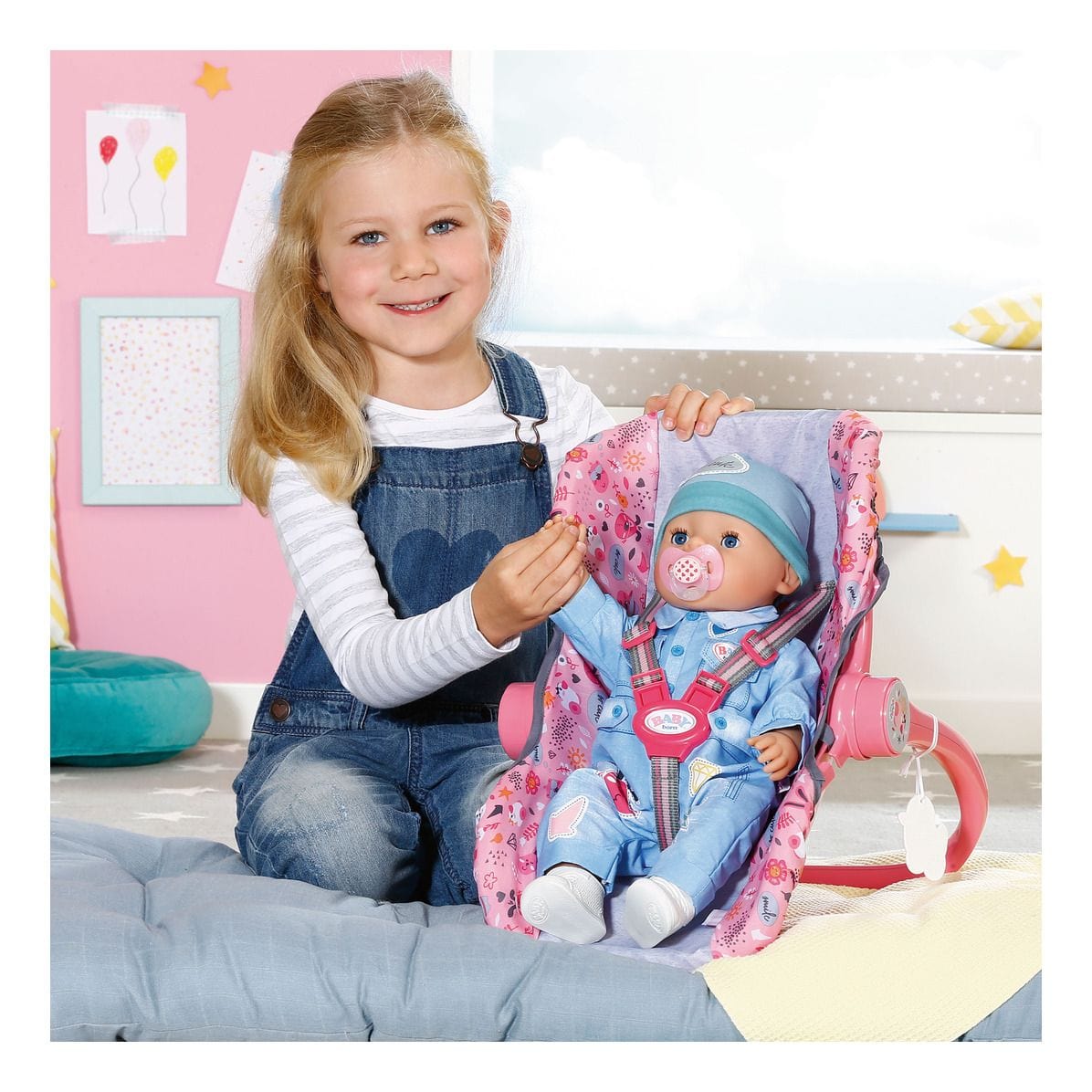 BABY Born Comfort Seat 4001167538418
