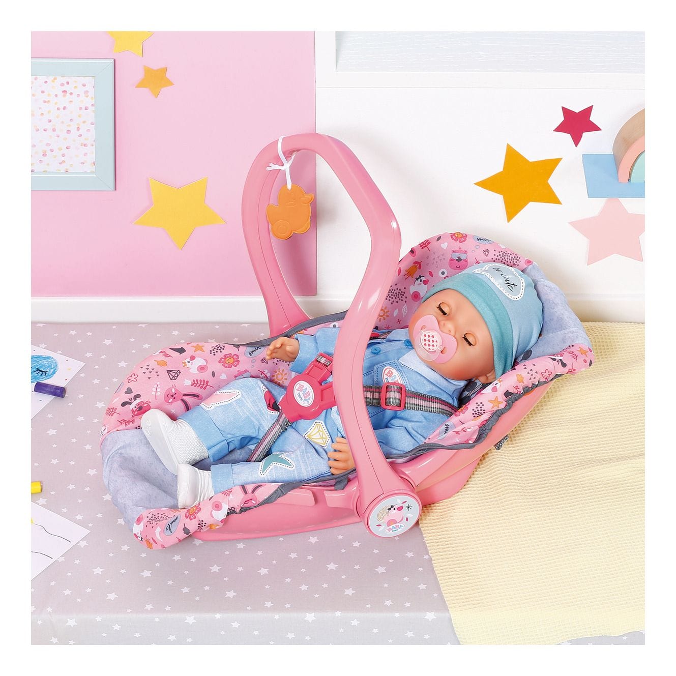 BABY Born Comfort Seat 4001167538418