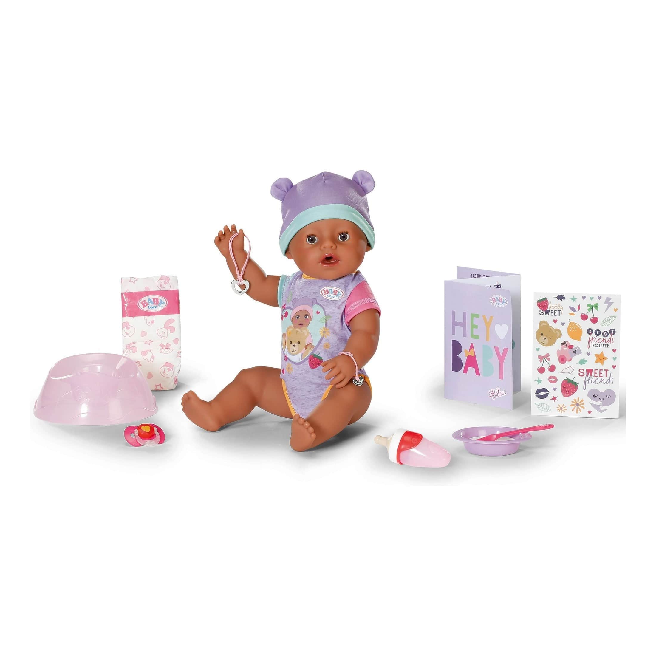 Baby Born Eva 43cm 4001167834886