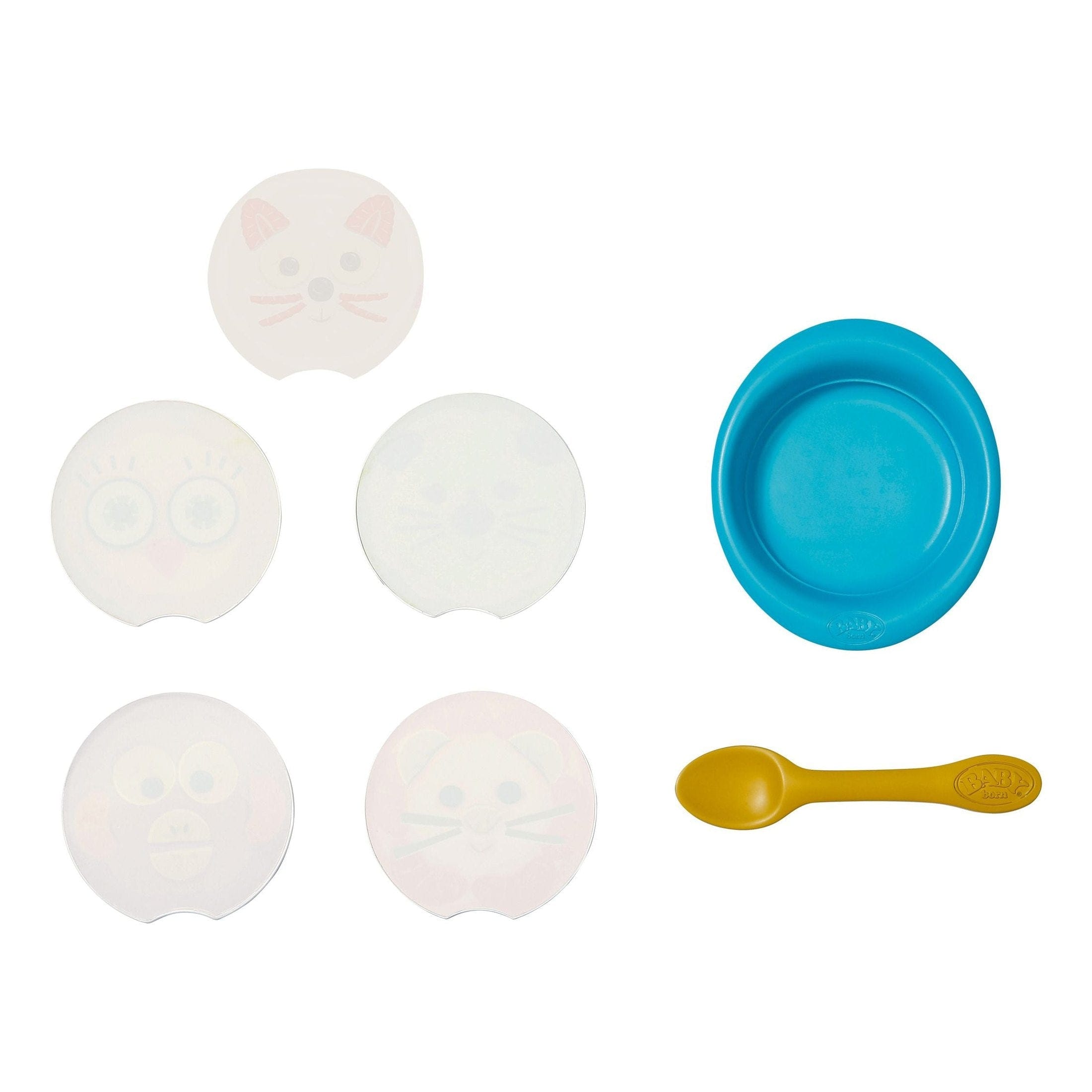 Baby Born Feeding Set 43cm 4001167835029