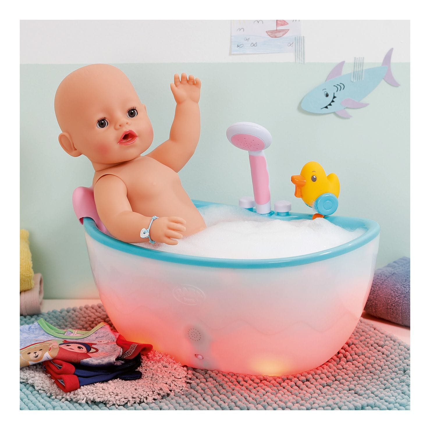 Baby Born Jonas 43cm 4001167834848