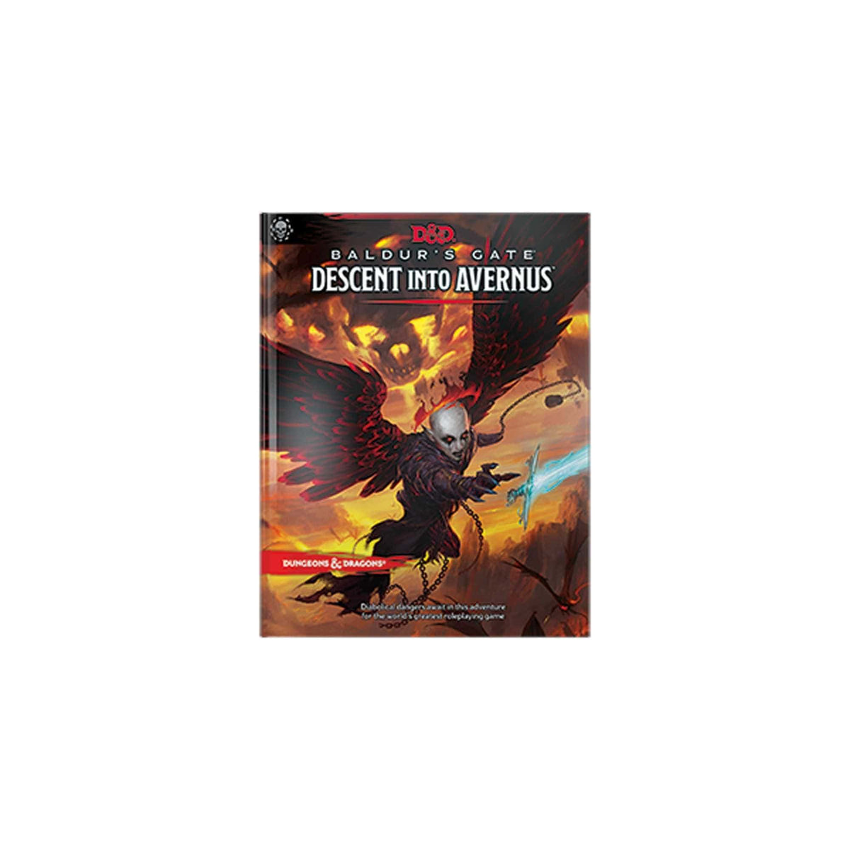Baldur's Gate: Descent into Avernus HC: Dungeons and Dragons (DDN) 9780786966769