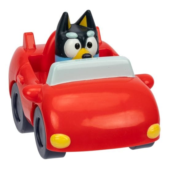 Bluey - Mini Racers Single Pack
