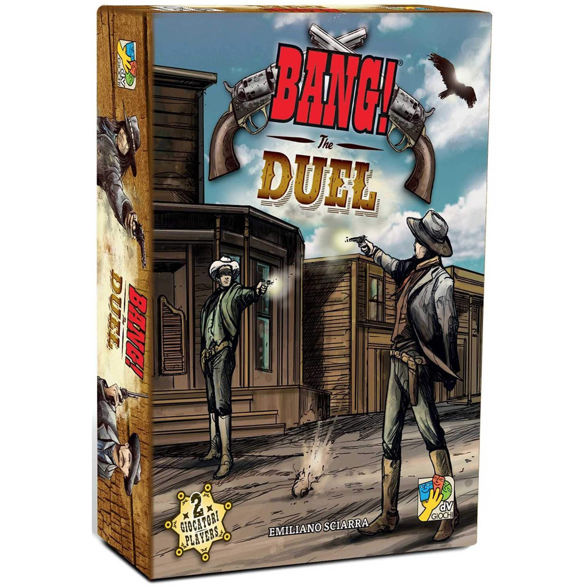 Bang! The Duel 8032611691102