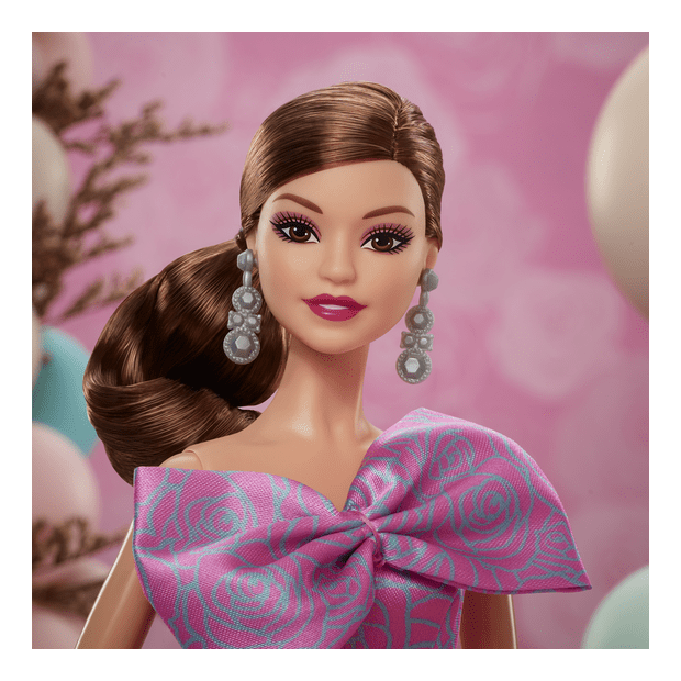 * Barbie Birthday Wishes 194735260621