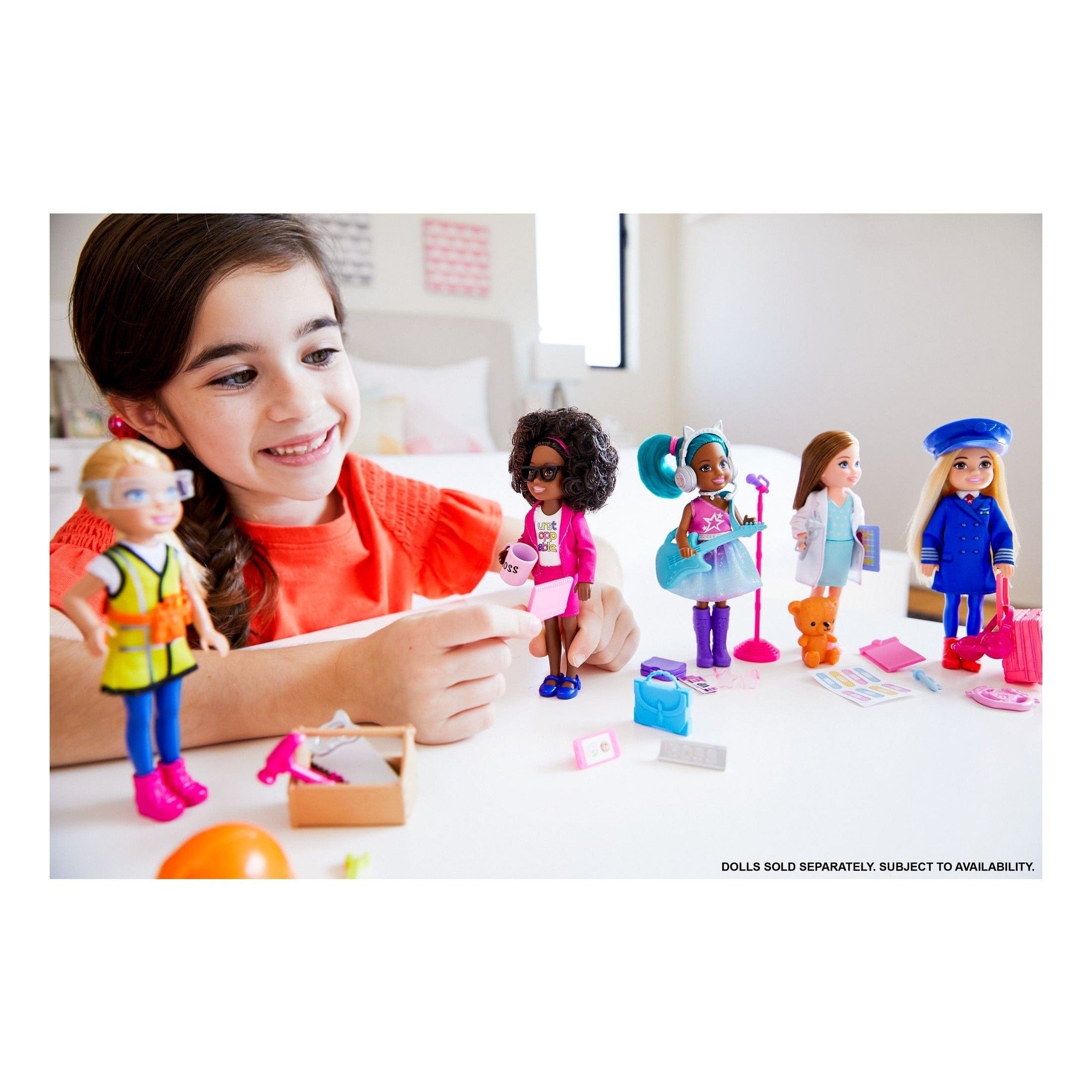 Barbie Chelsea Can Be Doll Assortment 194735012374