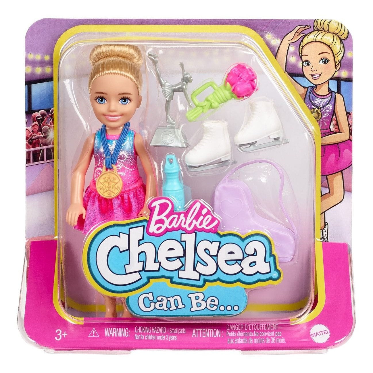 Barbie Chelsea Can Be Doll Assortment 194735012374