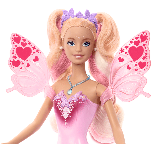 * Barbie Colour Change Feature Fairy 194735274710