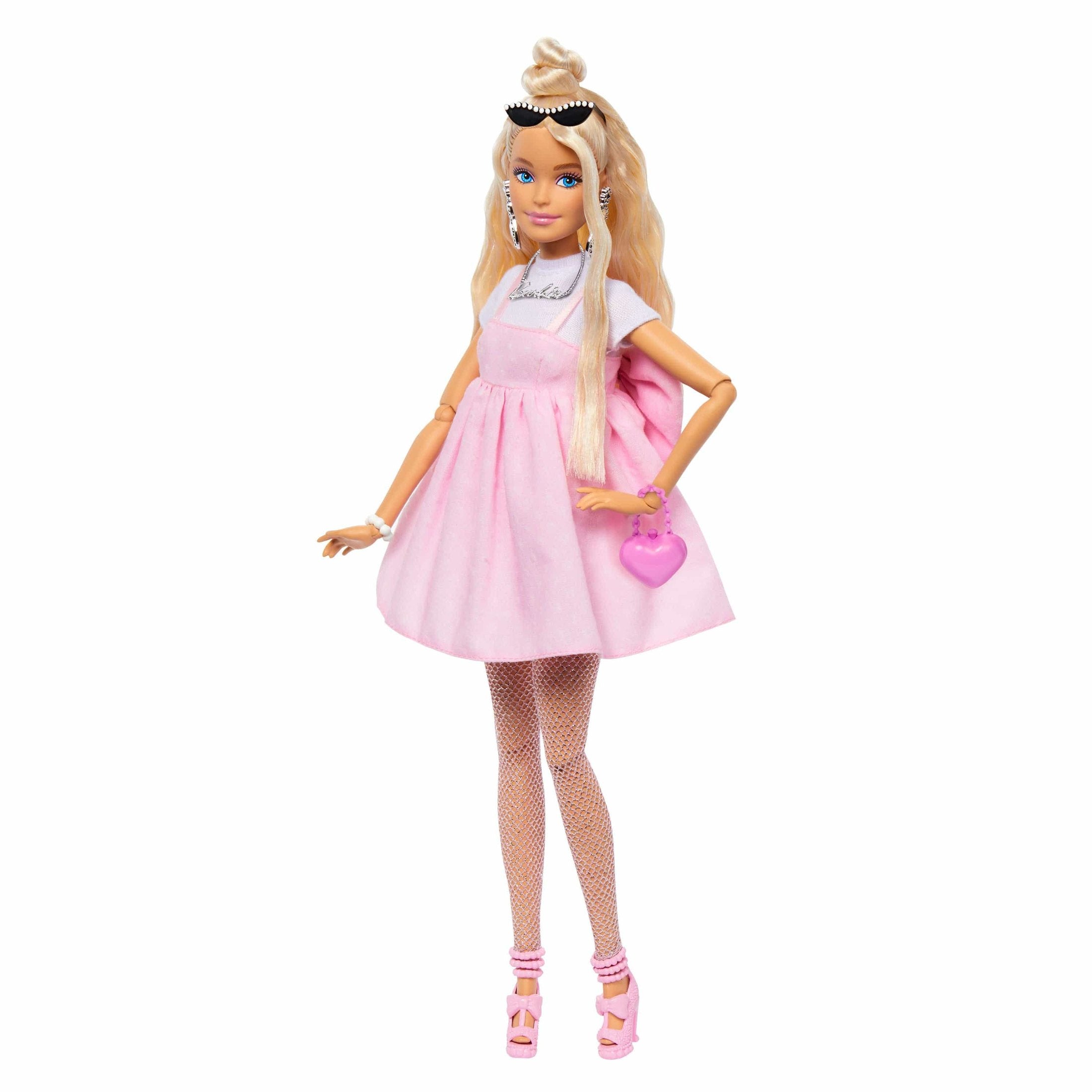 Barbie Deluxe Style Bow 194735255955