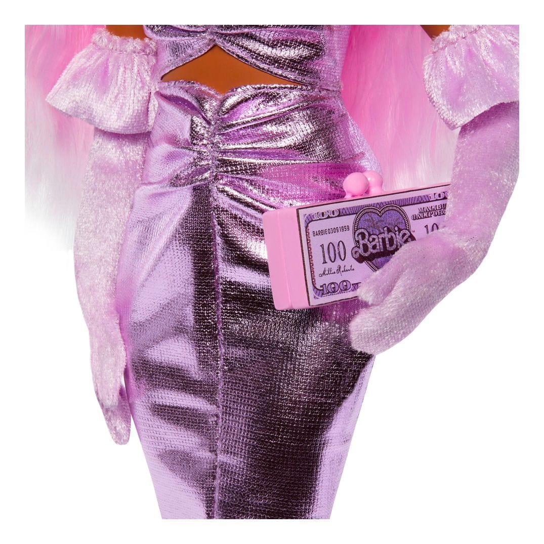 * Barbie Deluxe Style - Metallic 194735255979