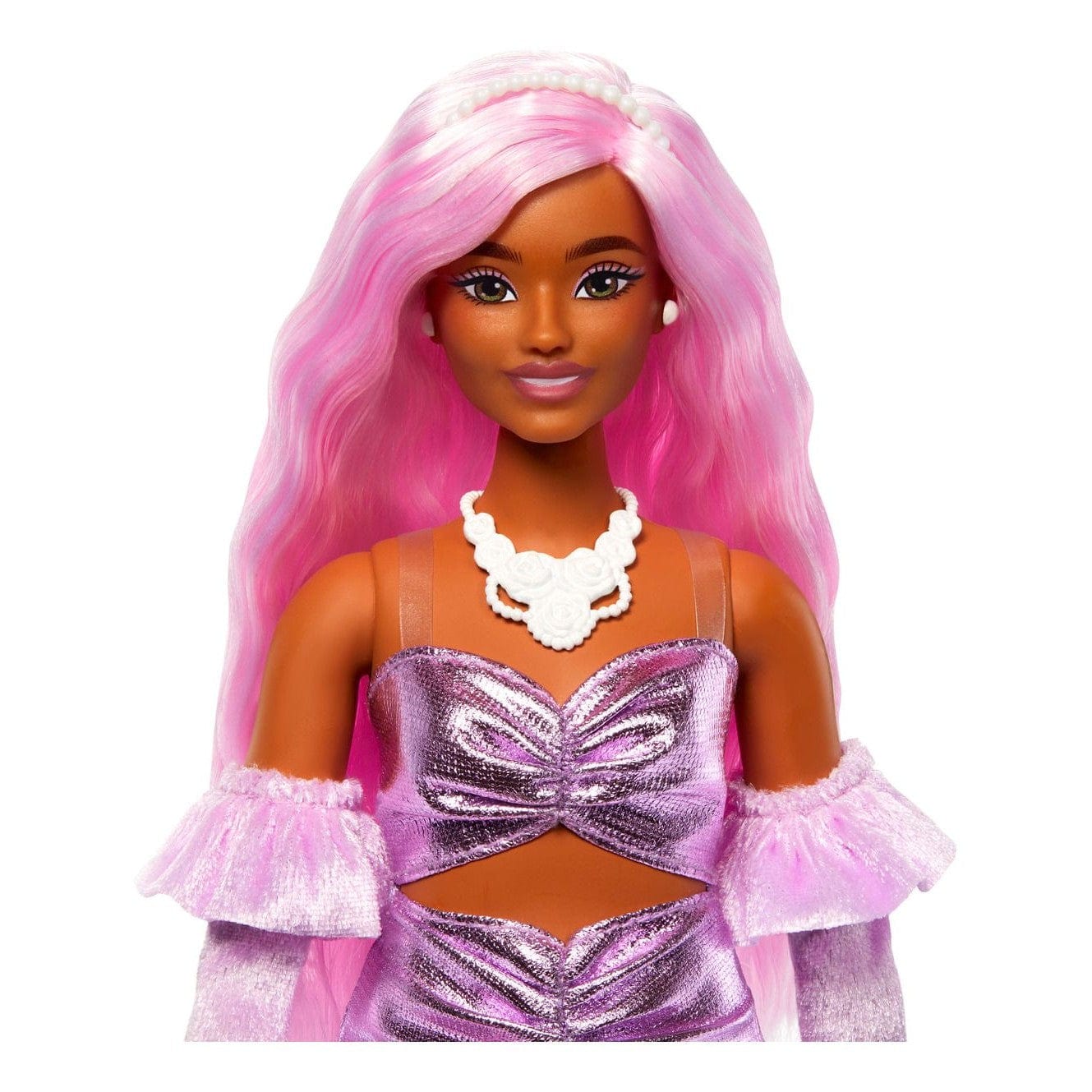 * Barbie Deluxe Style - Metallic 194735255979