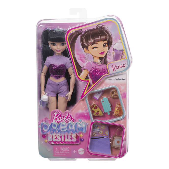 Barbie Dream Besties - Renee 194735243303