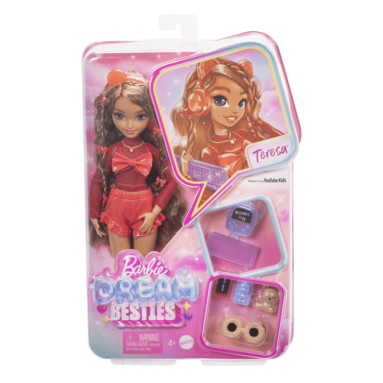 Barbie Dream Besties - Teresa 194735243273