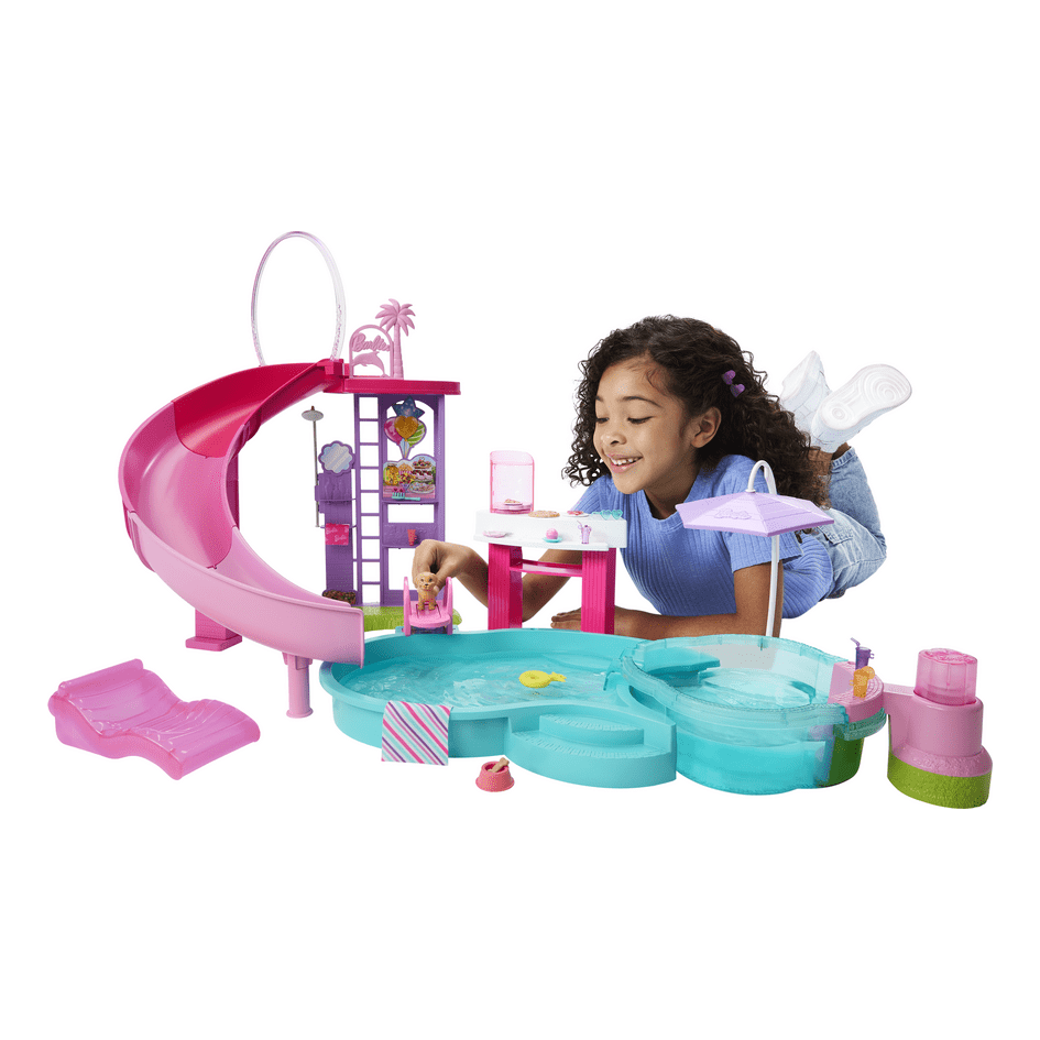 Barbie Dream Pool