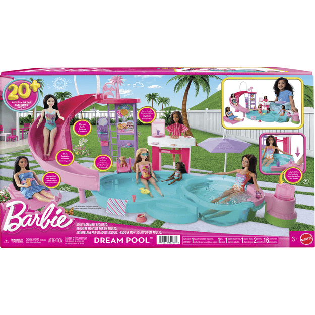 Barbie Dream Pool