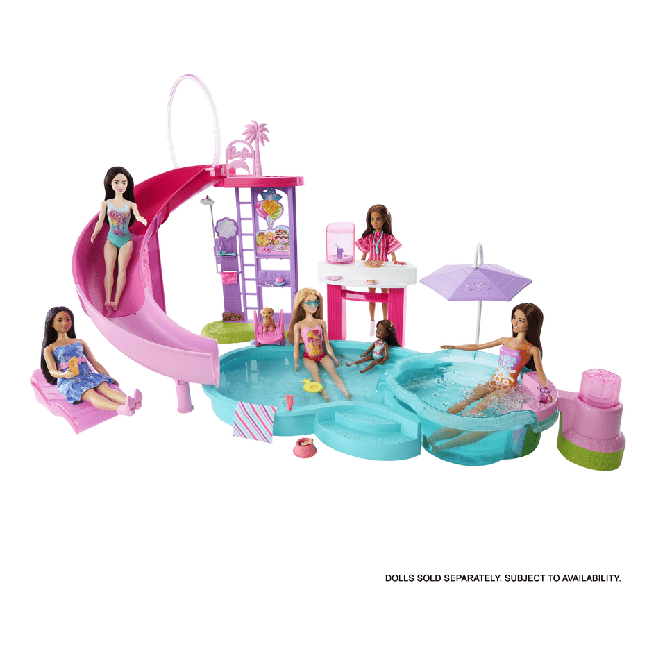 Barbie Dream Pool