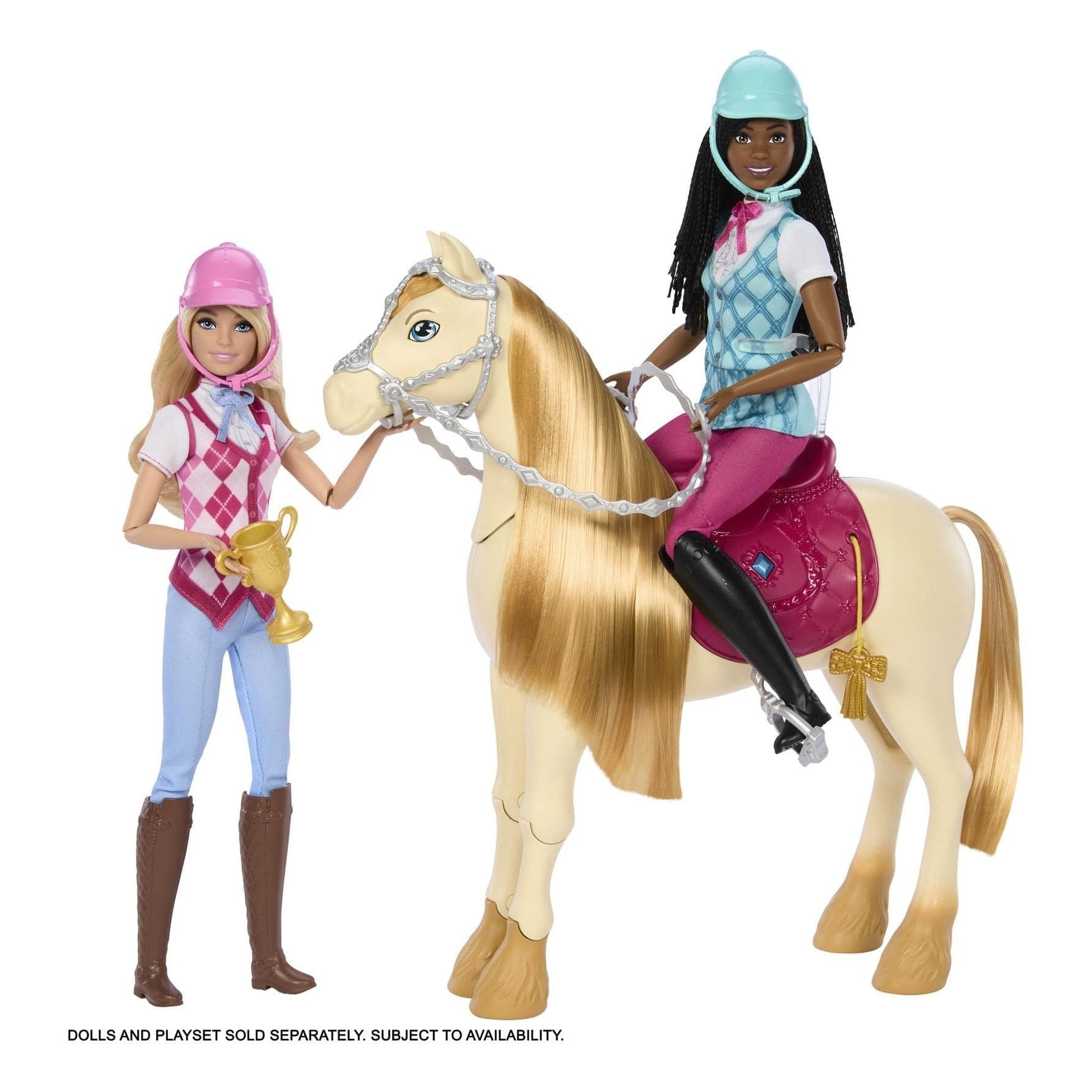 Barbie Feature Horse 194735231010