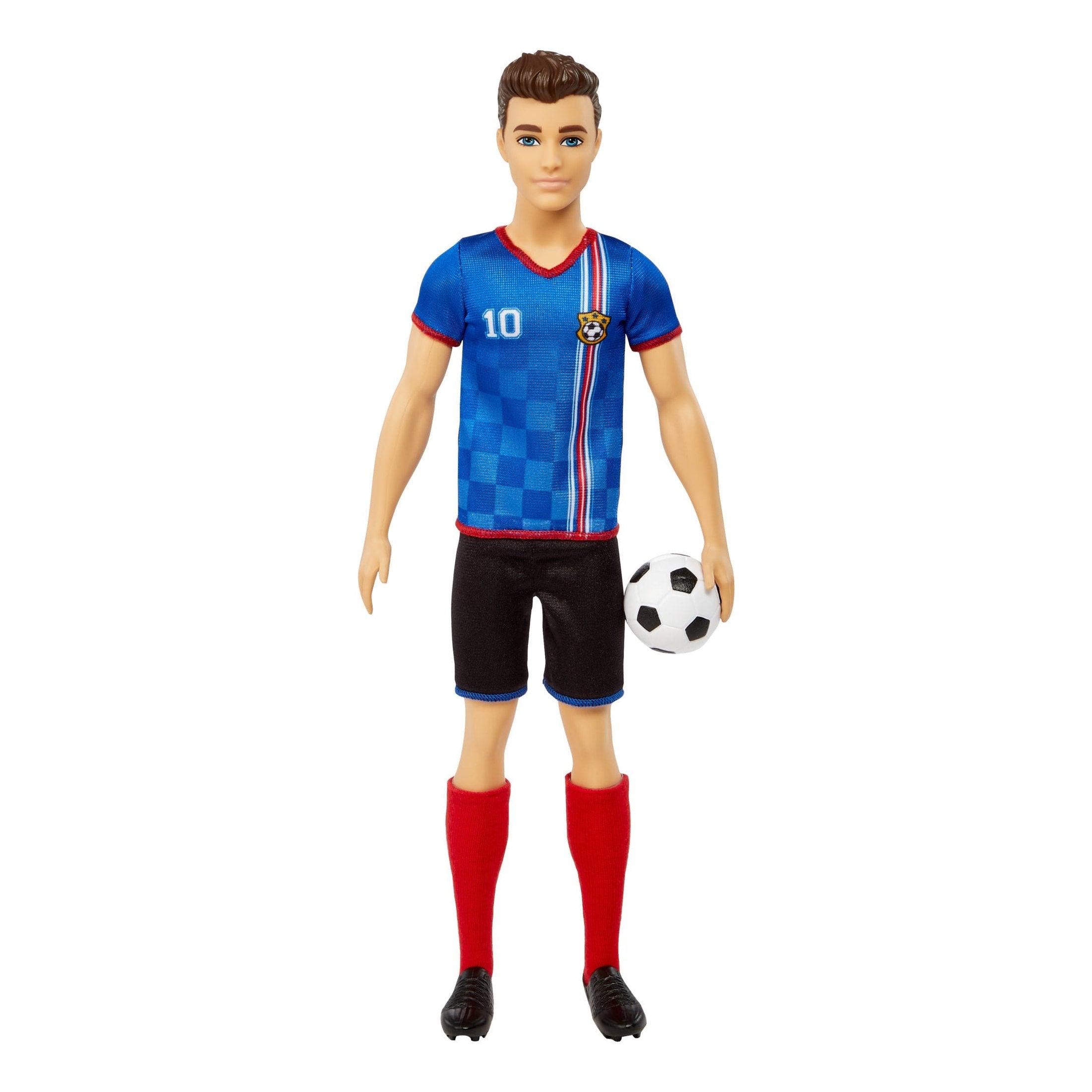 Barbie Ken Footballer 194735015221