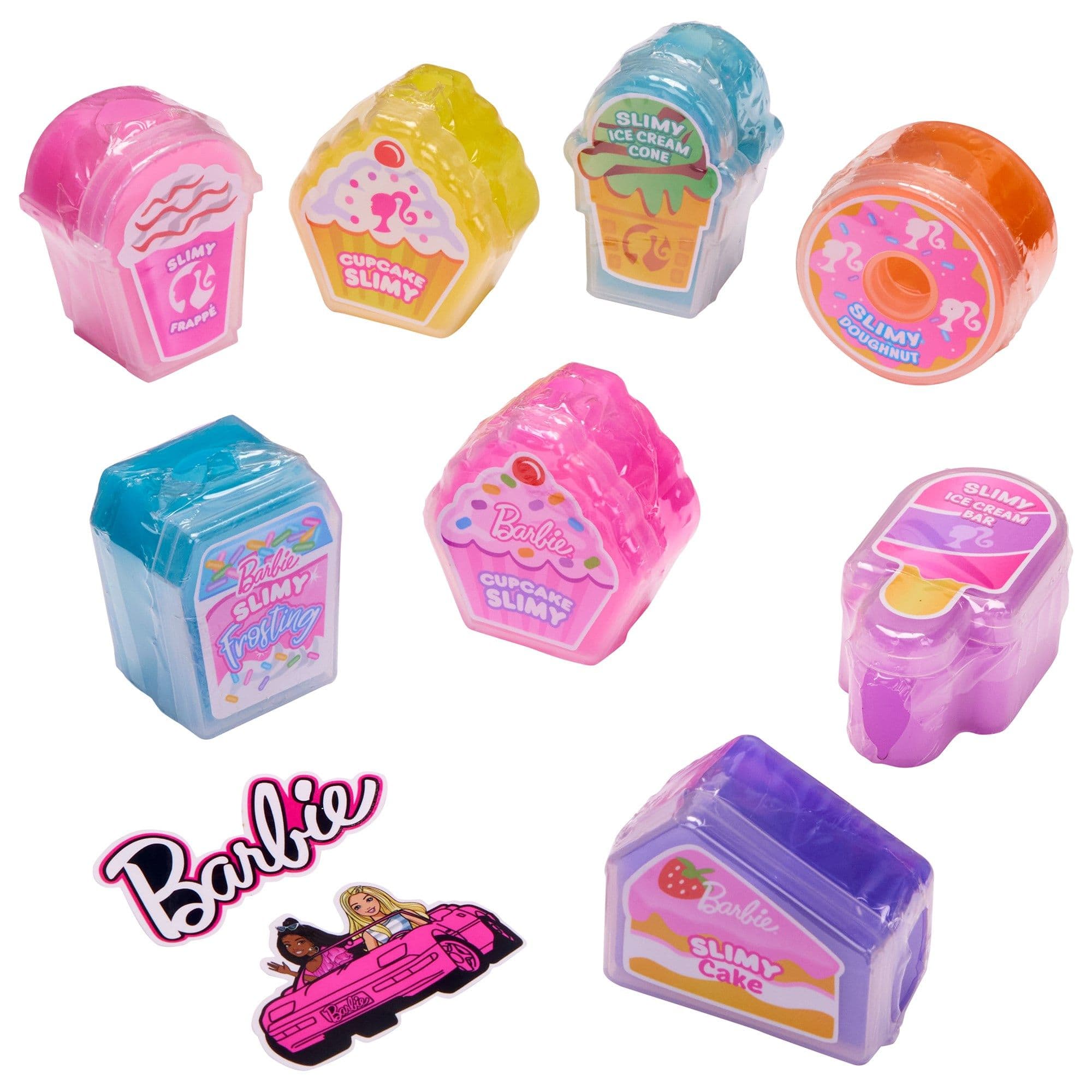 Barbie Mini Mania Slimy Sweet Shop 884920340596