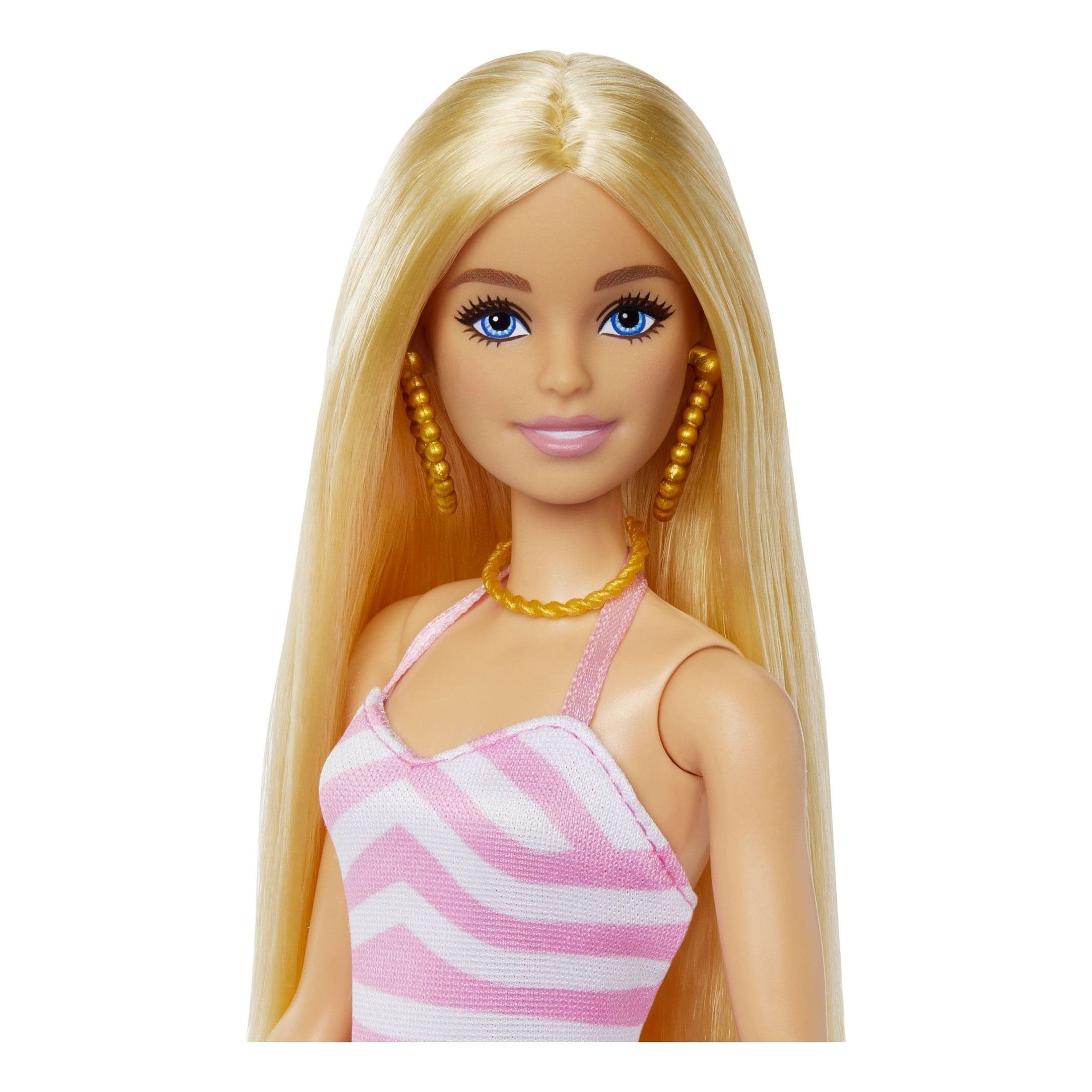 Barbie Movie Deluxe Beach Doll 194735162420