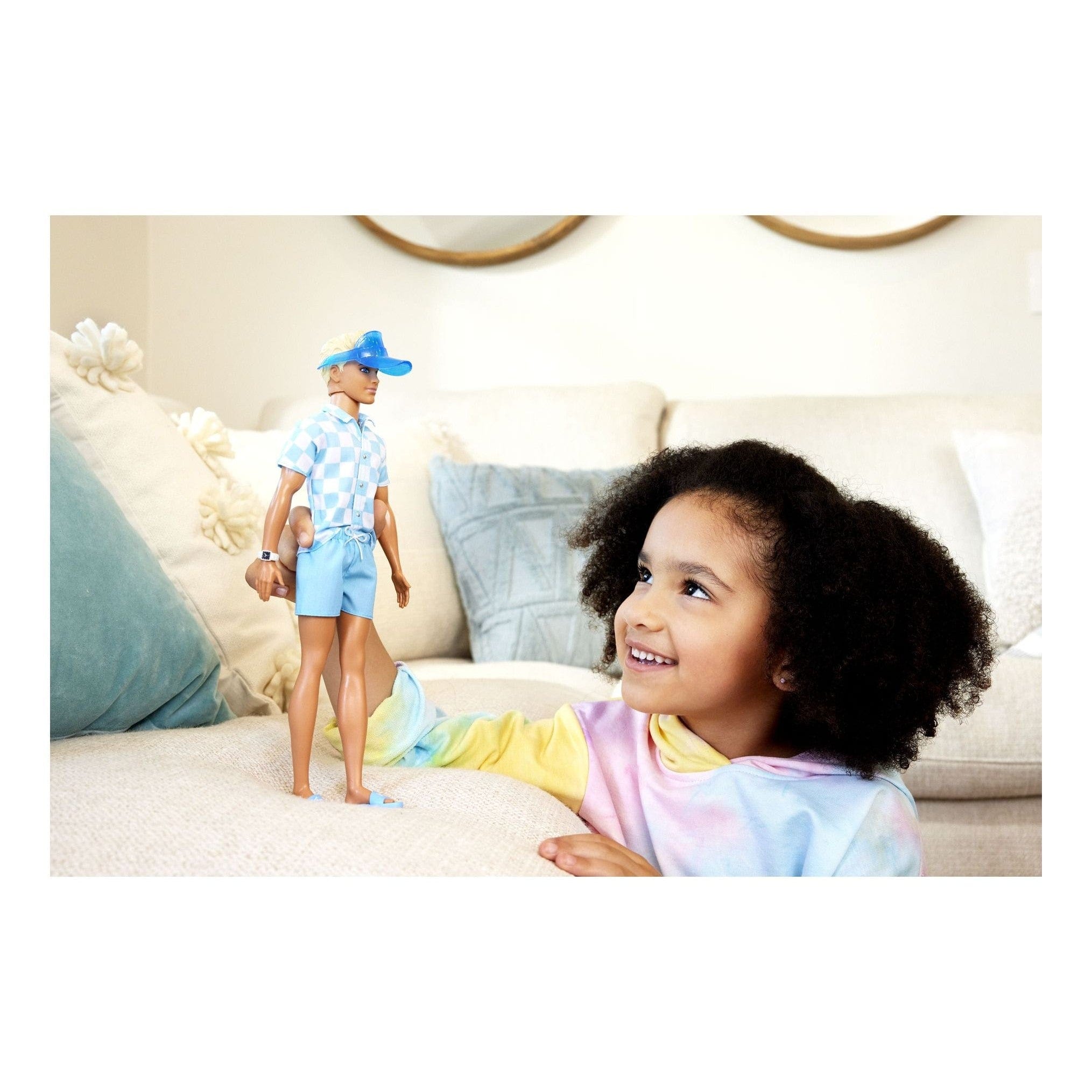 Barbie Movie Deluxe Ken Doll 194735162437