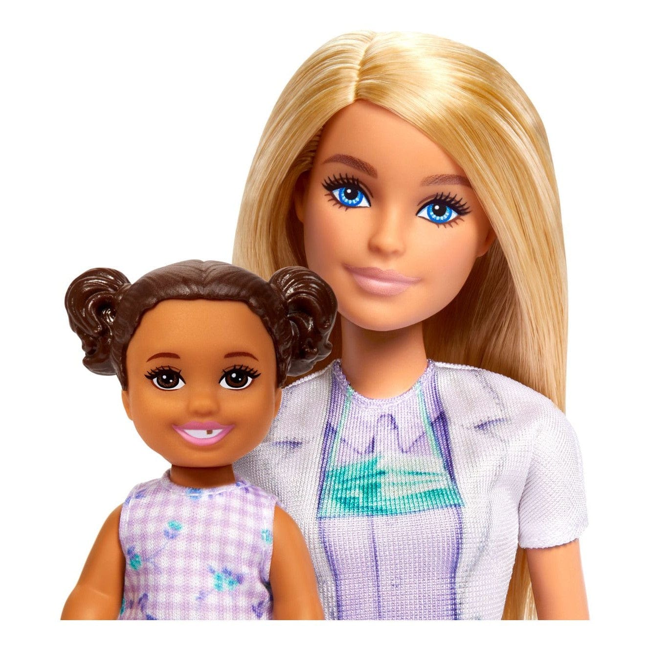 * Barbie Nuturing Dentist Playset 194735275267