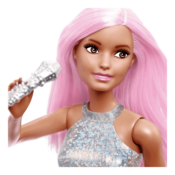 * Barbie Popstar Doll