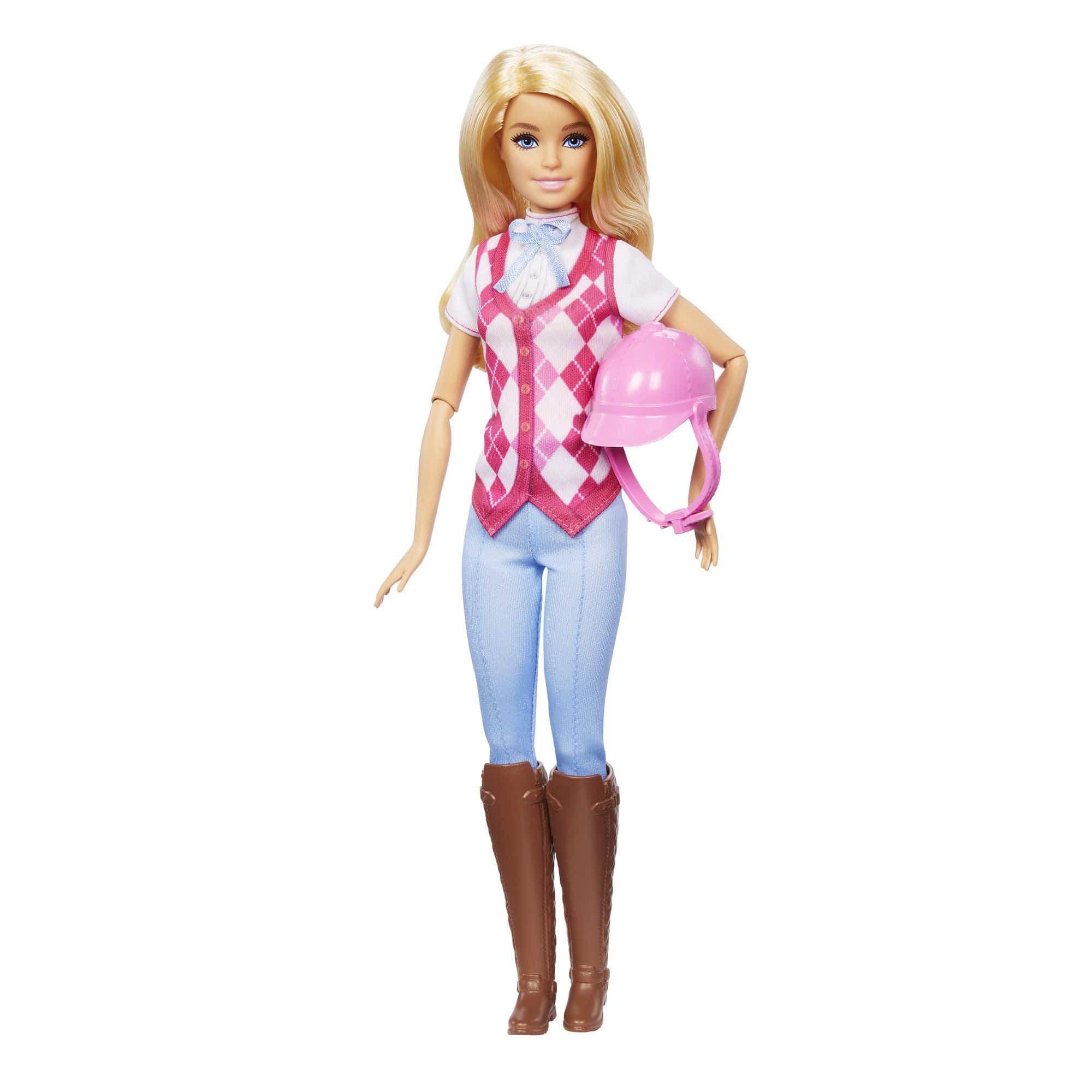 Barbie Riding Doll (Malibu) 194735230969