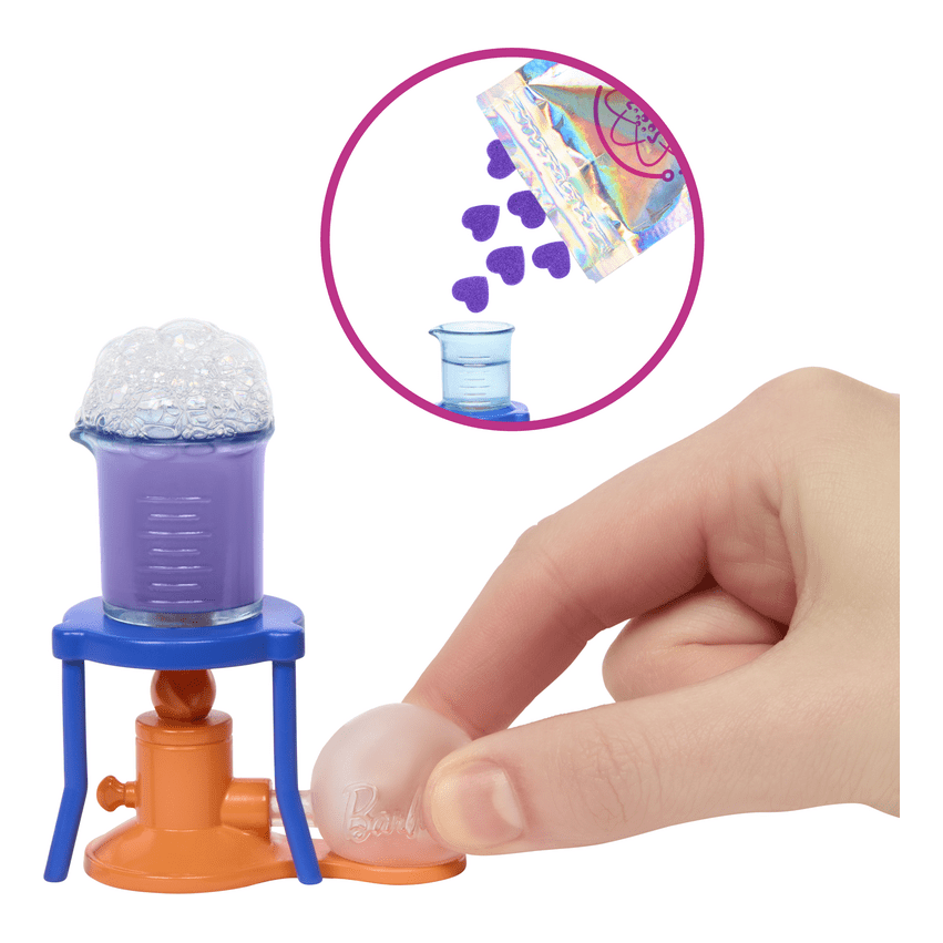 * Barbie Scientist Feature Playset 194735275243