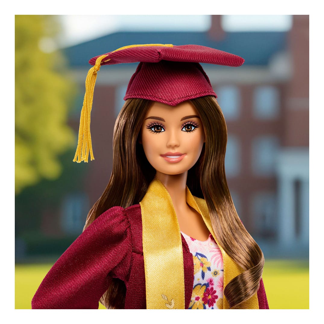 * Barbie Signature Graduation Wishes Doll