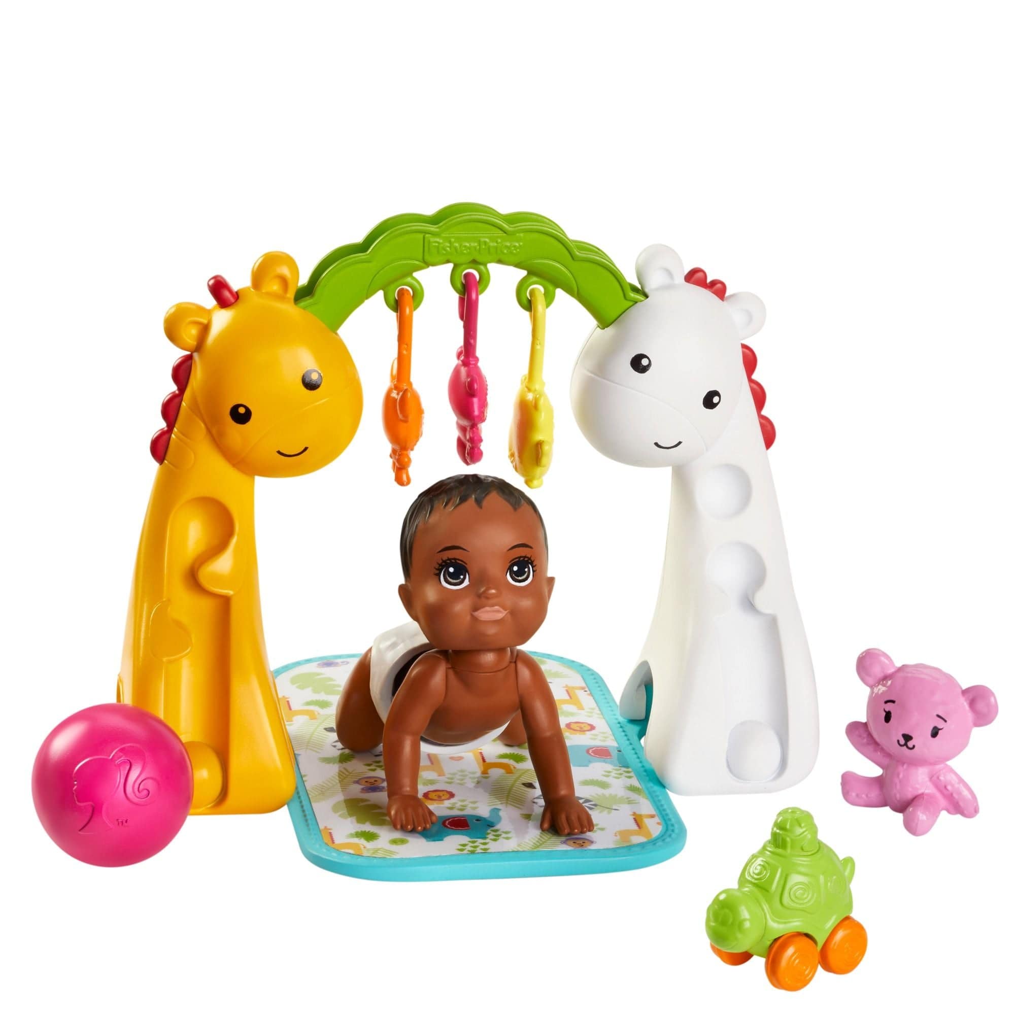Barbie Skipper Babysitter Babies 0887961803525