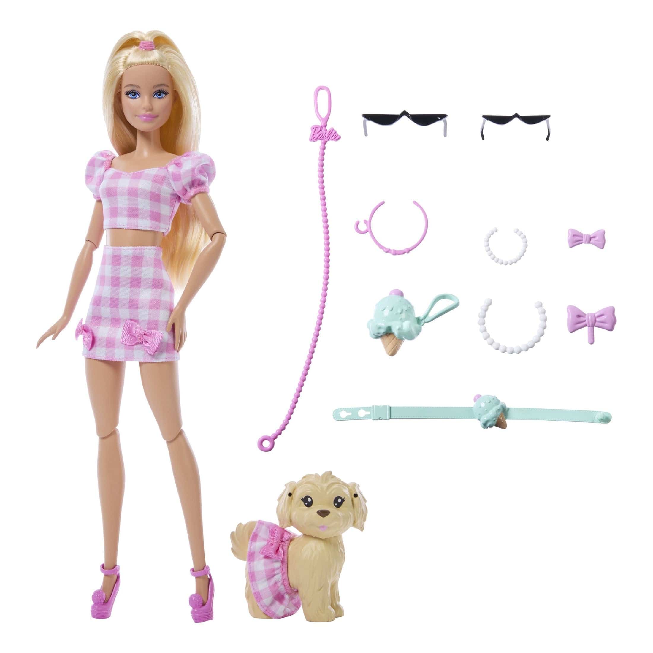 Barbie Twinning Looks Bows