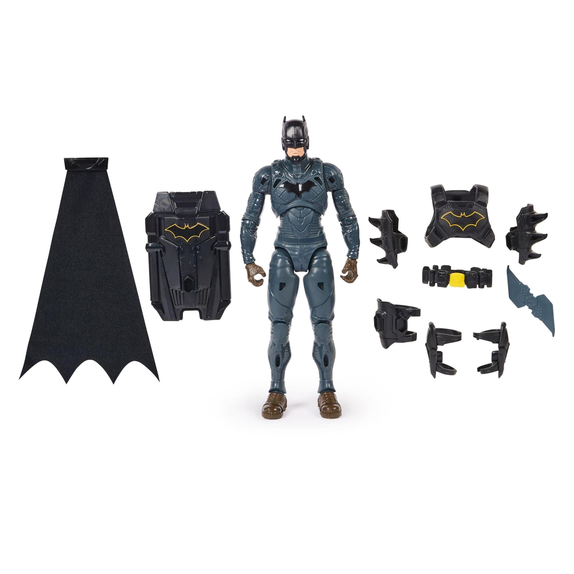 Batman 12 inch Adventures Battle Pack 778988519509