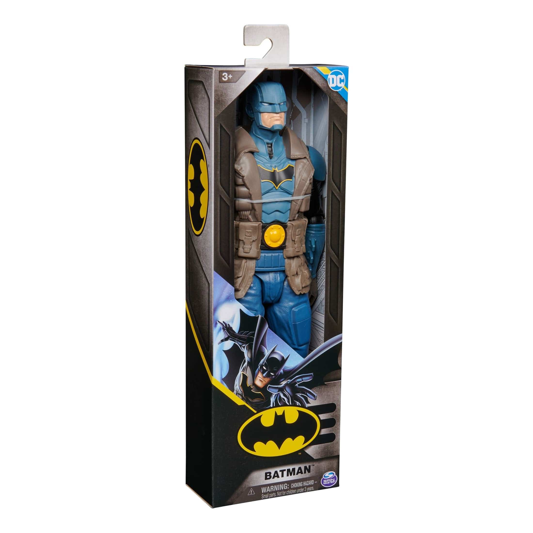 Batman 12 inch Batman Figure S10 V1 778988451915