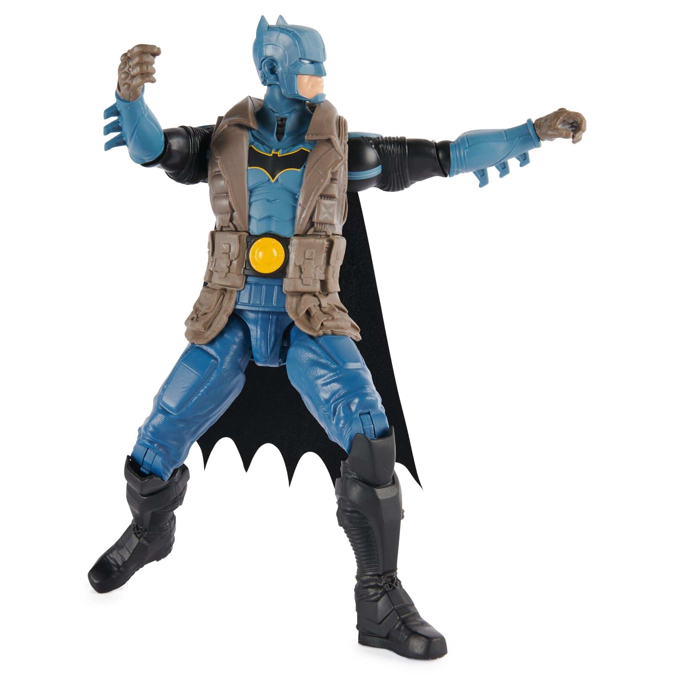 Batman 12 inch Batman Figure S10 V1 778988451915