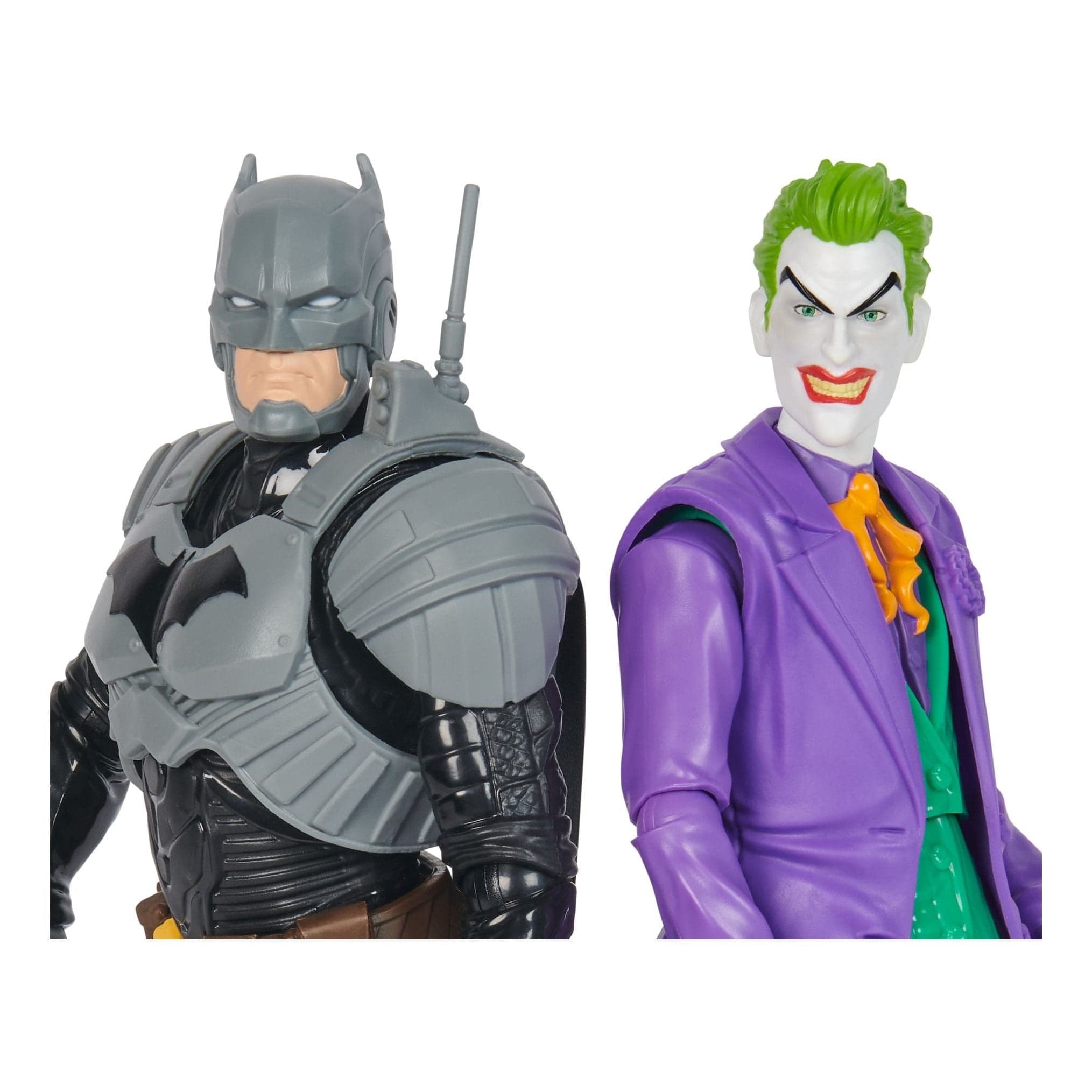 Batman 12 inch Batman Versus Pack 778988494271