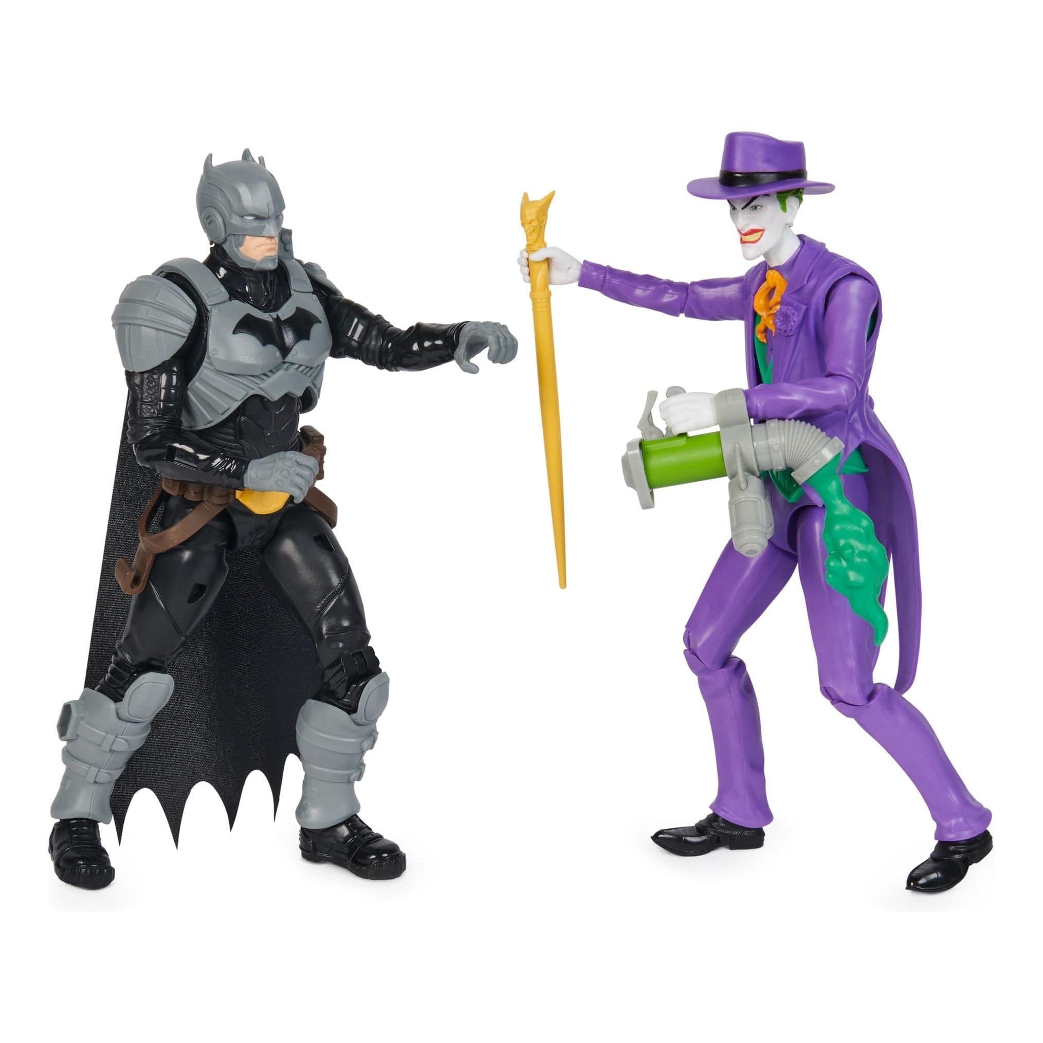 Batman 12 inch Batman Versus Pack 778988494271