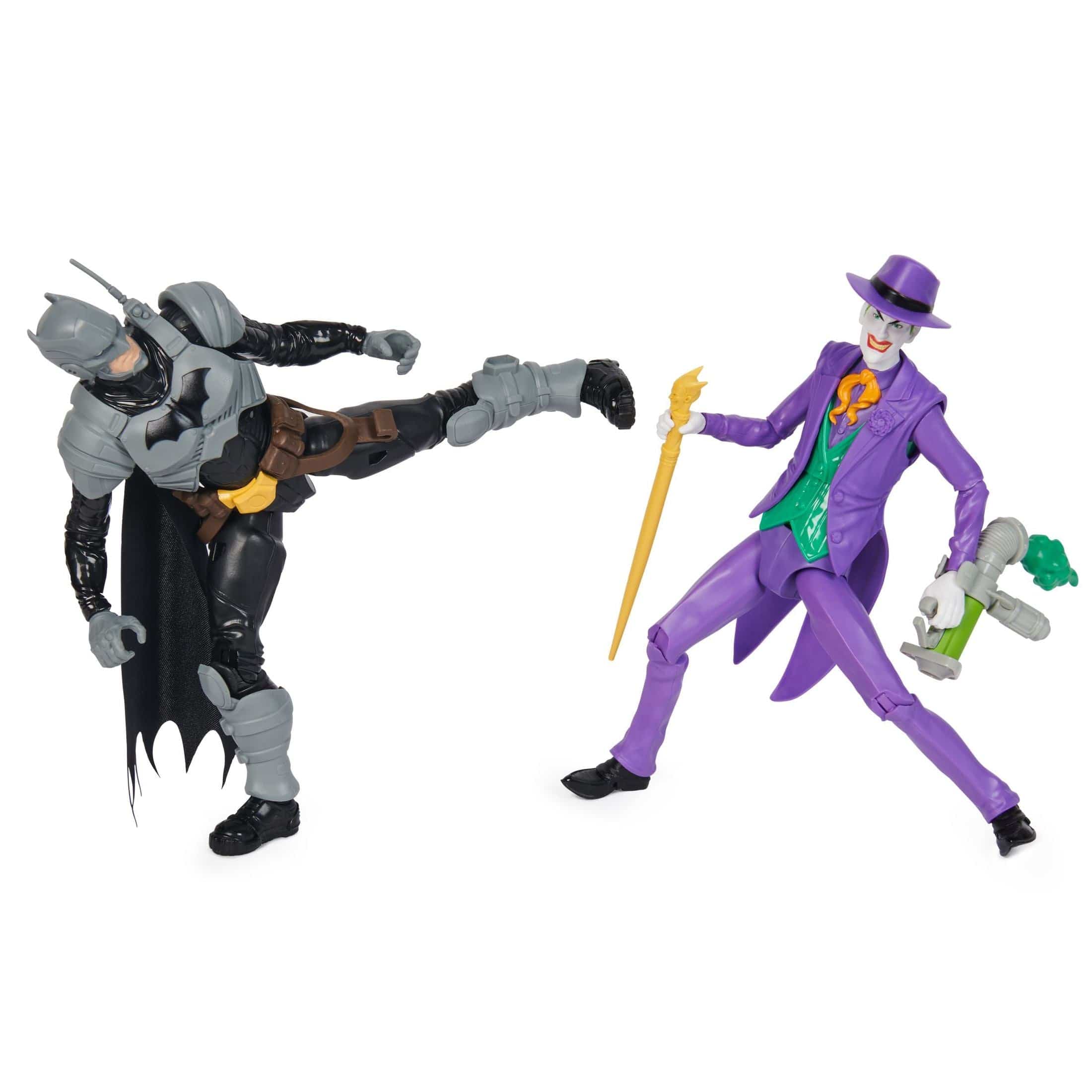 Batman 12 inch Batman Versus Pack 778988494271