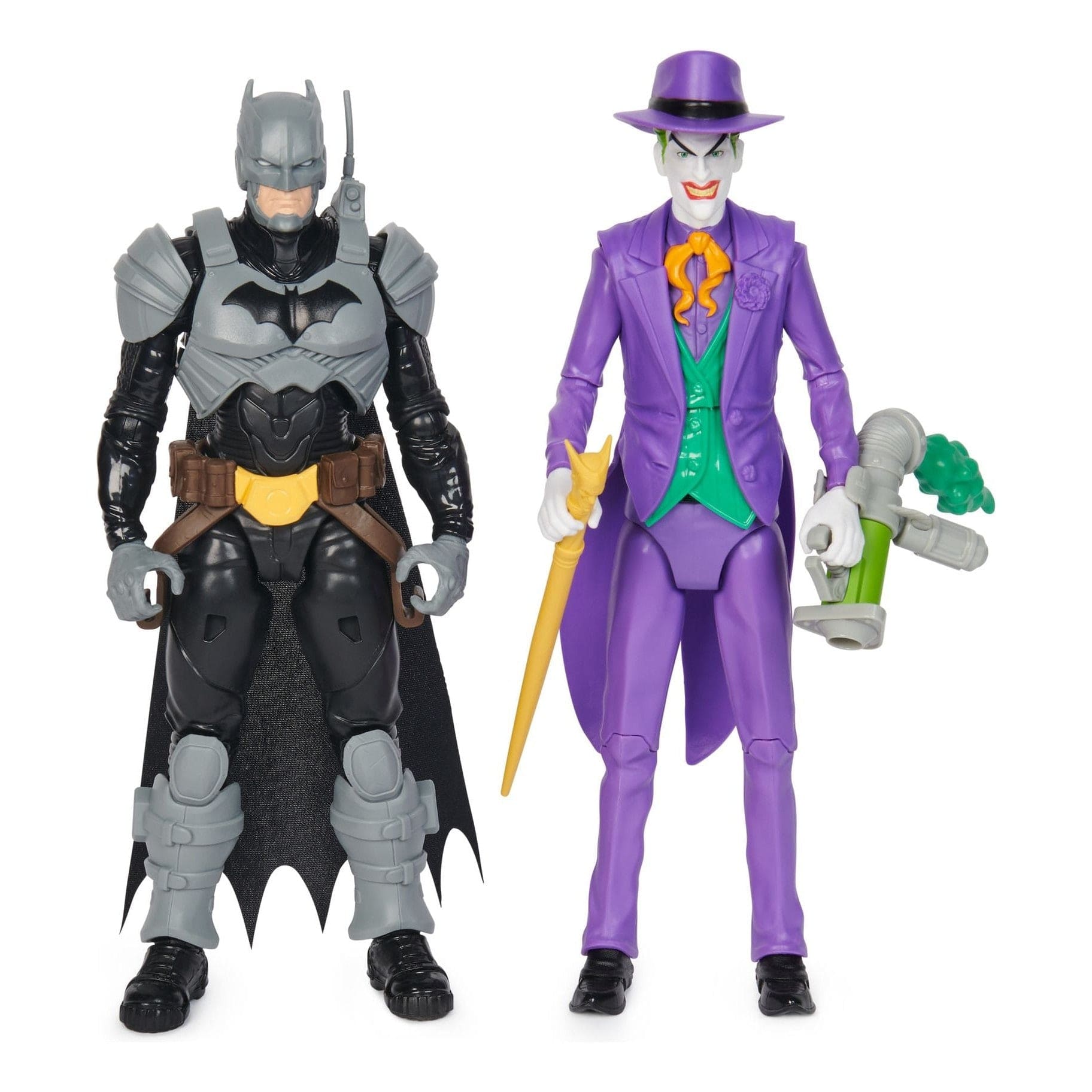 Batman 12 inch Batman Versus Pack 778988494271