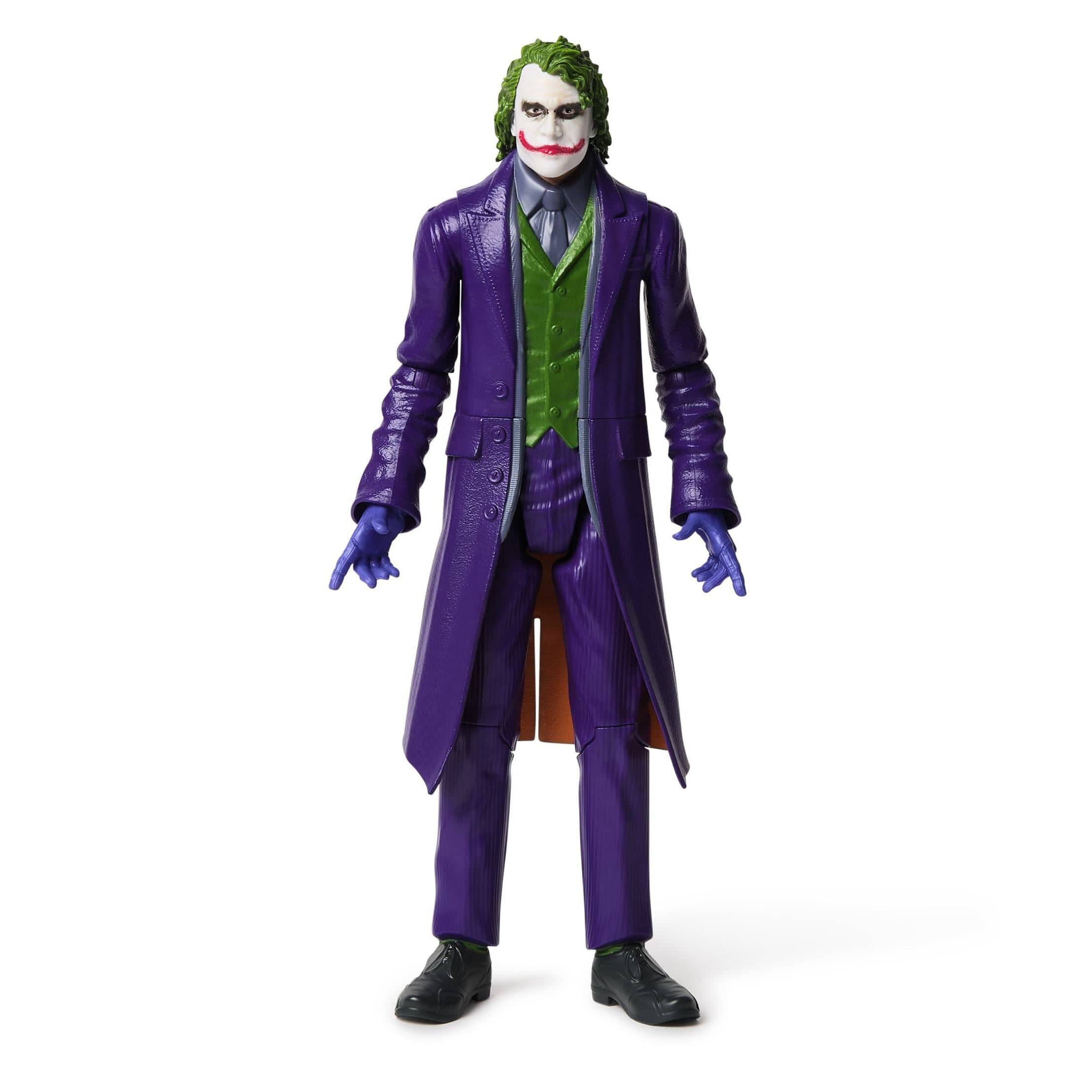 Batman 12in Figure The Dark Knight - The Joker 681147035331