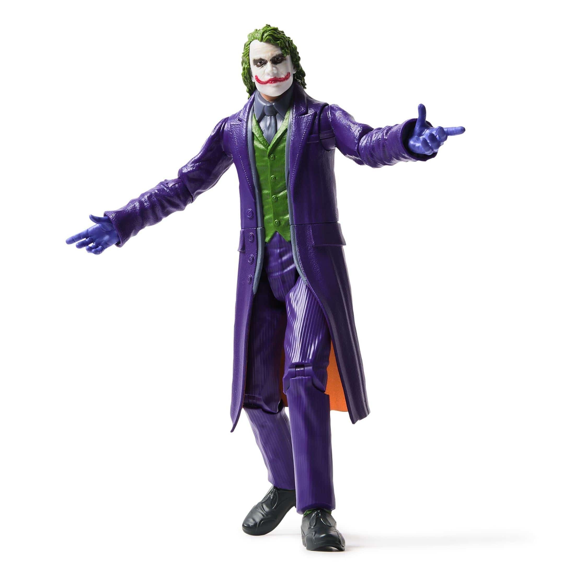 Batman 12in Figure The Dark Knight - The Joker 681147035331