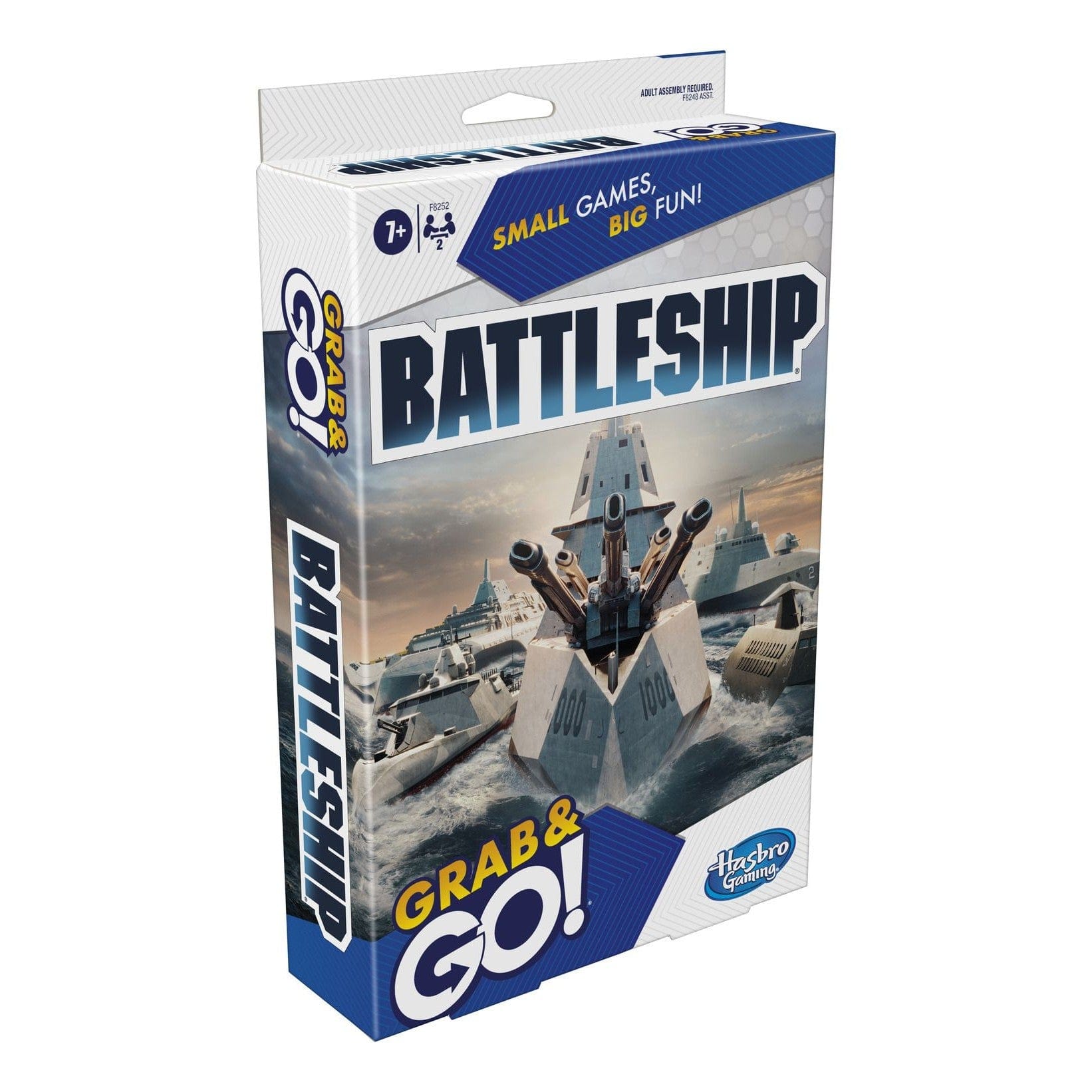 Battleship Grab and Go 5010996163394